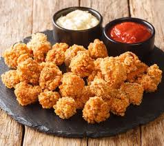 Delicious Snacks
