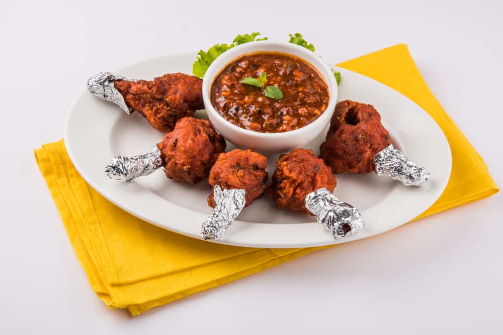 Exotic Main Course